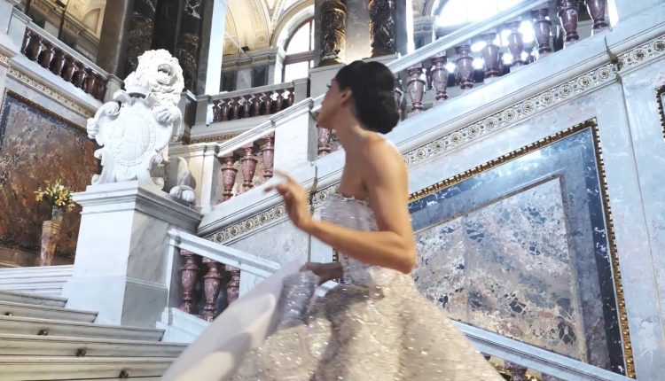 Vienna Jacy Kay Bridal Gown Photo Shoot