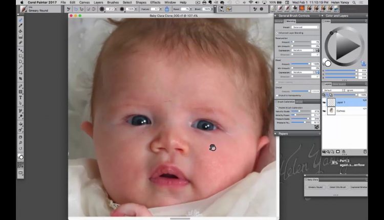 Beginner Photo Art #3 - Basic Painting