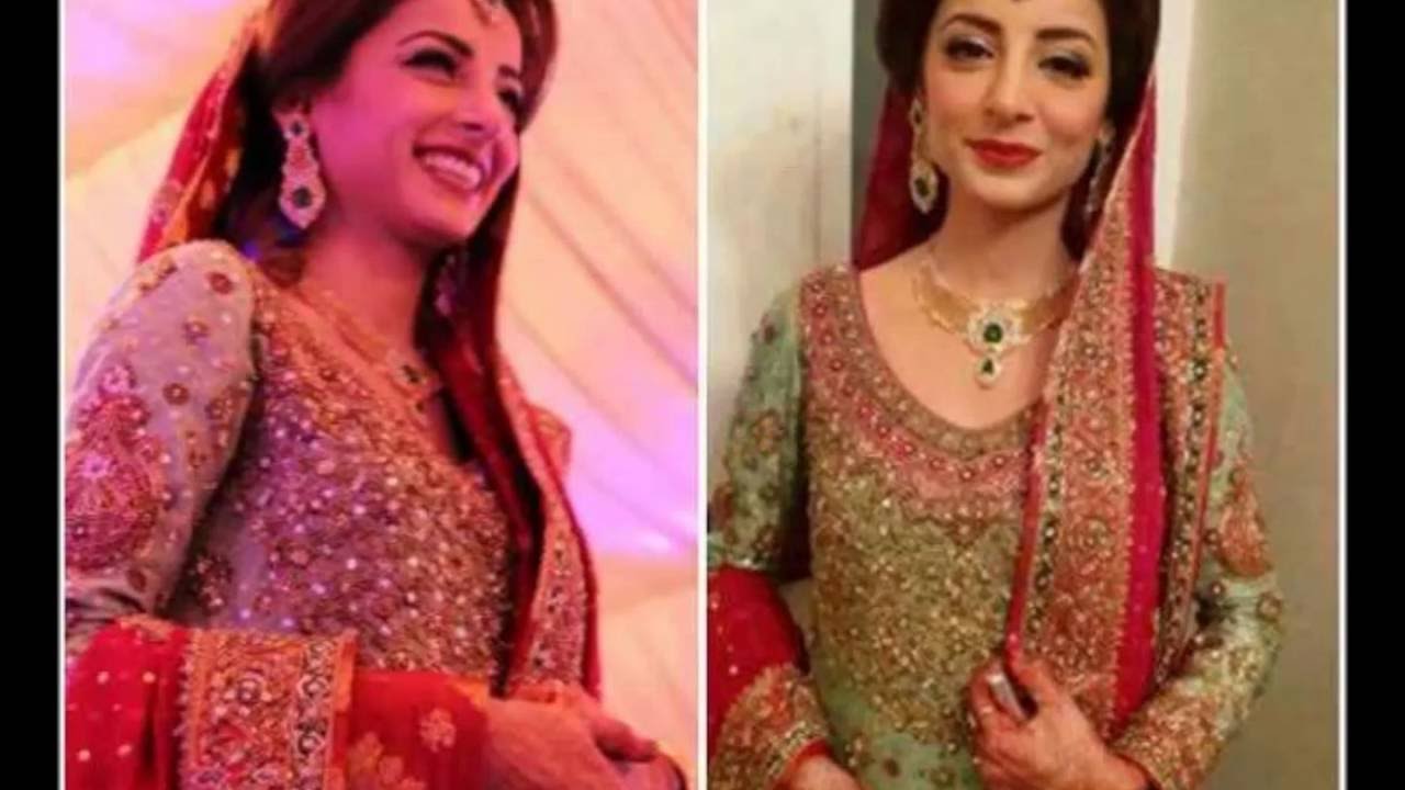 top 5 beautiful pakistani actress wedding pics