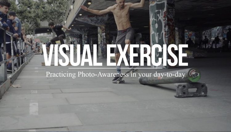 How to become a better photographer through 'visual exercise'