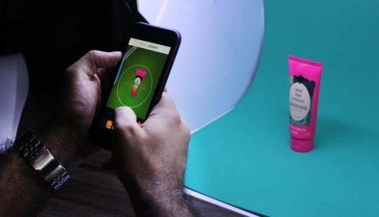 FOTOGRAFIA DE PRODUTOS COM O PHOTO STUDIO BOX