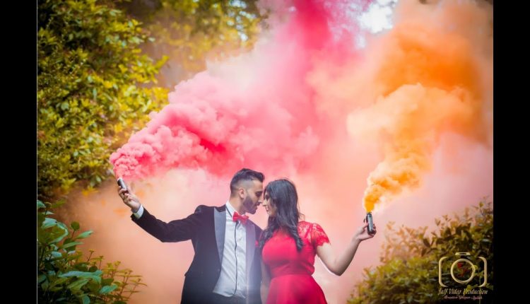 Kangani Pre-wedding shoot I Jag & Sharon I  I Jalf Video Production