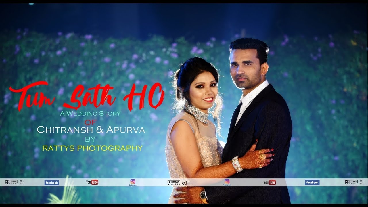 The Wedding Story | Chitransh & Apurva | Rattys Photography | 2019