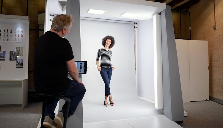 'All-in-one' Model Photo/Video Studio: StyleShoots Live Walkthrough