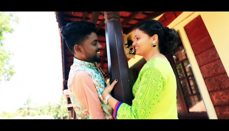 Ravikandi & Swaruparani Pre wedding shoot