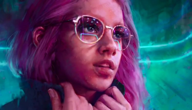 Digital Portrait in Procreate and IPad Pro