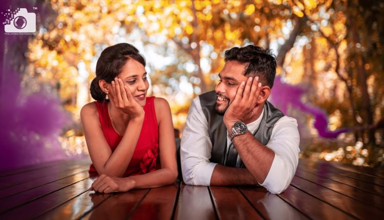 Pankaj + Shital Pre Wedding Shoot at Pu La Deshpande Garden: Mashup video