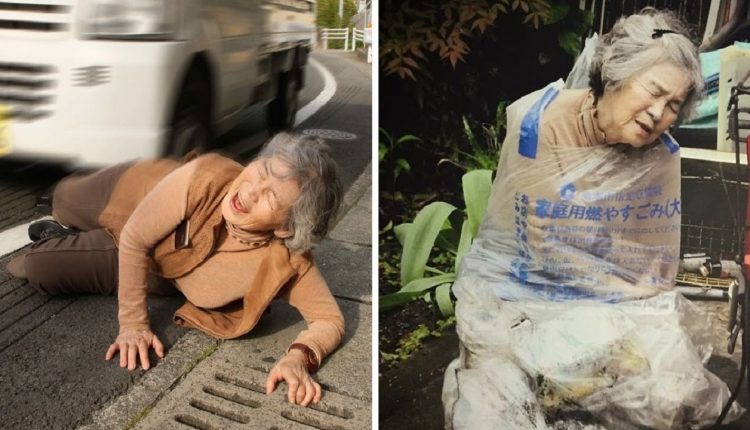 An 89-Year-Old Grandma Learns Photography and Can-T Stop Taking Hilarious Self Portraits