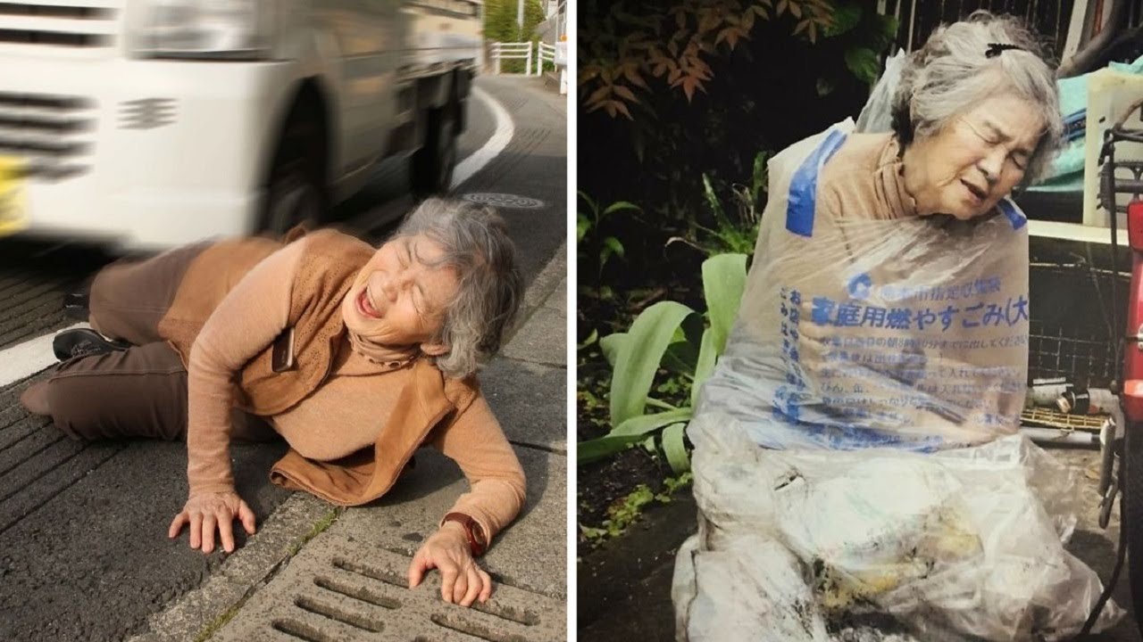 An 89-Year-Old Grandma Learns Photography and Can-T Stop Taking Hilarious Self Portraits