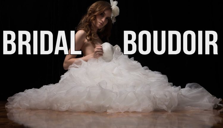 Bridal Boudoir Photography Tips - No great location, hotel or studio nor lighting gear required