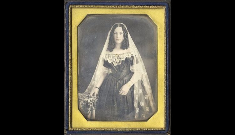 39 Exceptional Photographic Portraits From the 1840's