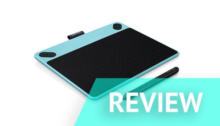 Wacom Intuos Review (Draw, Art, Photo, Comic) - Unboxing, Setup, How-to Review