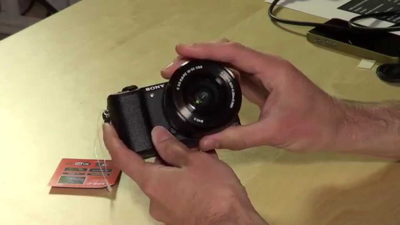 Sony a5100 Camera Review - Video and still photo performance