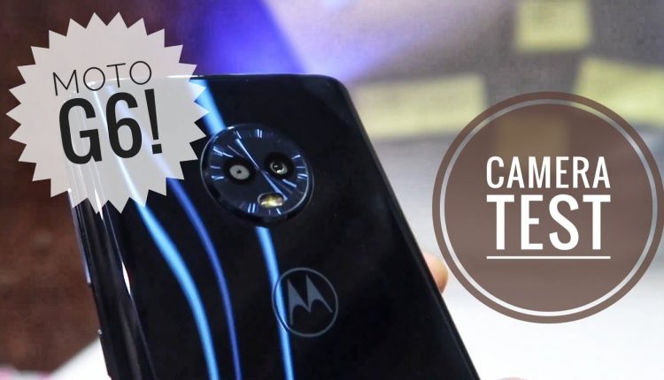 moto g6 - Camera Explored - Photo and Video Samples