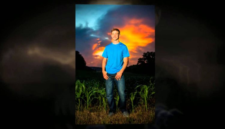 Mark Senior Photos 2016