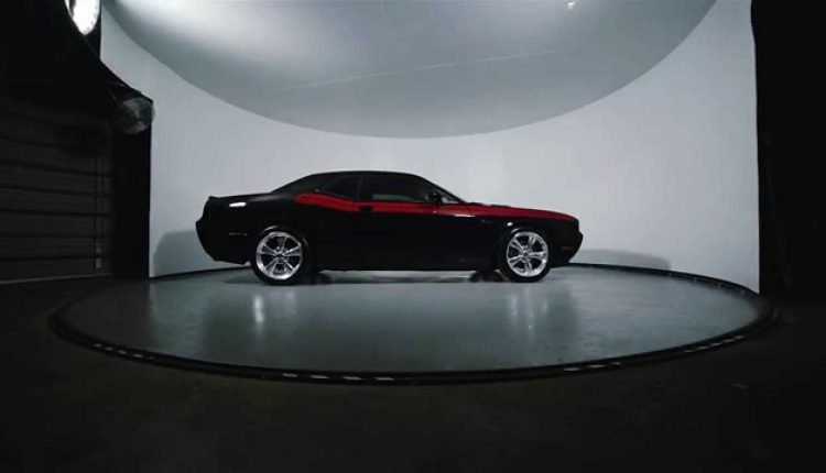 Autoexact New Patented Vehicle Photo Studio Booth