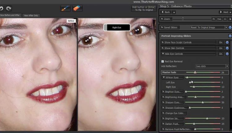 Portrait Professional 10 Review
