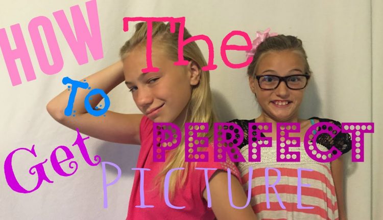 How to get the Perfect School Picture | Tips and Tricks | Hair | Makeup | Outfit ideas |