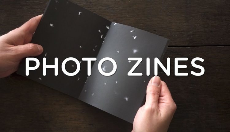 NEW PHOTOGRAPHY ZINES