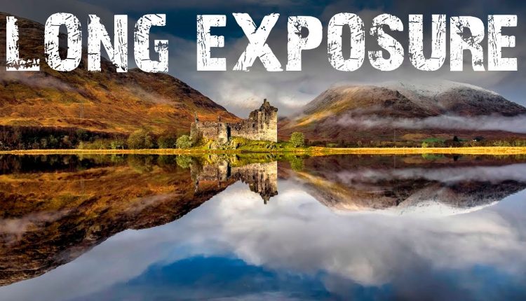 How to Shoot LONG EXPOSURE Reflection Photography in Scotland