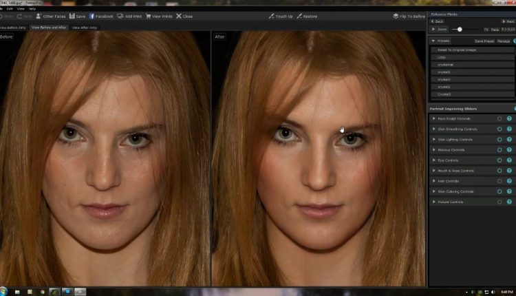 Portrait Pro Overview