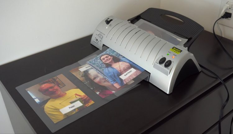 How To Make A DIY Family Photo Book For Baby