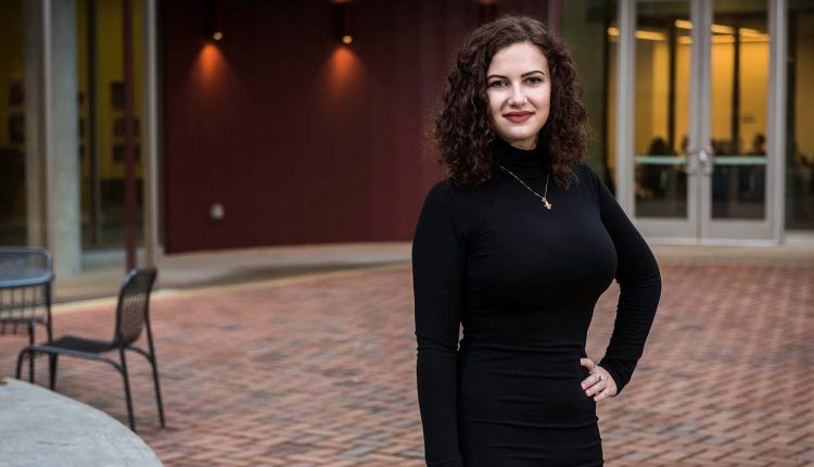 Sarah's Senior Pictures Graduation Portraits