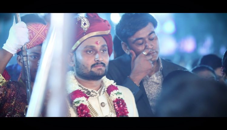 DRAVITA WEDS TUSHAR---TESER---BY:- nil"s photography
