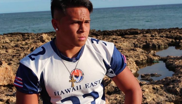 Randy Manewa III Senior Portraits Class of 2016