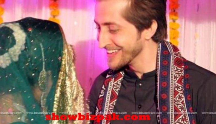 Sanam Baloch Wedding Pics with Abdullah Farhatullah