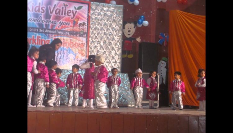 Kids Valley School Rajpura celebrated 3rd Annuanl Function Photos by Dharamvir  Nagpal