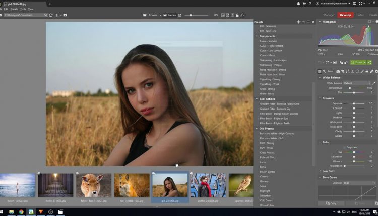 free for mac instal Zoner Photo Studio X 19.2309.2.497