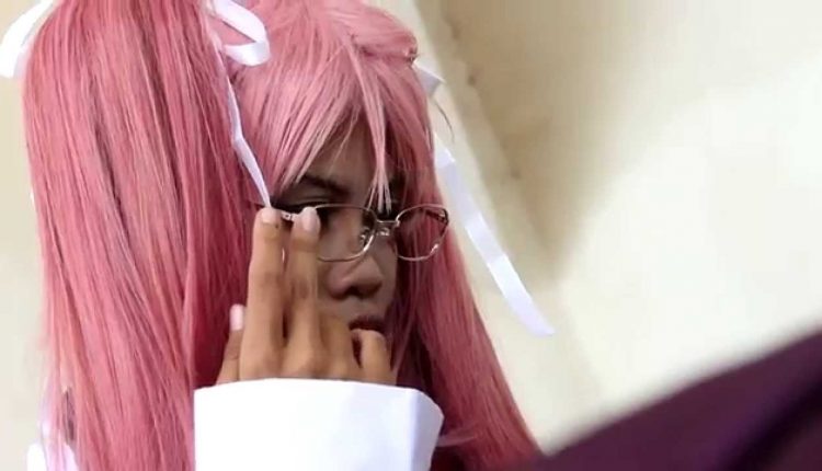 High School Of The Dead  PHOTO SESSION