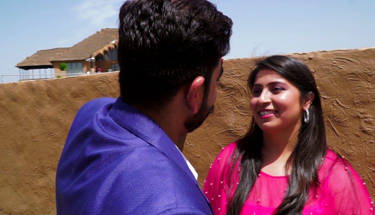 Sumeet & Durga| Pre wedding Shoot. Direction By Ricks Studio Jalandhar.