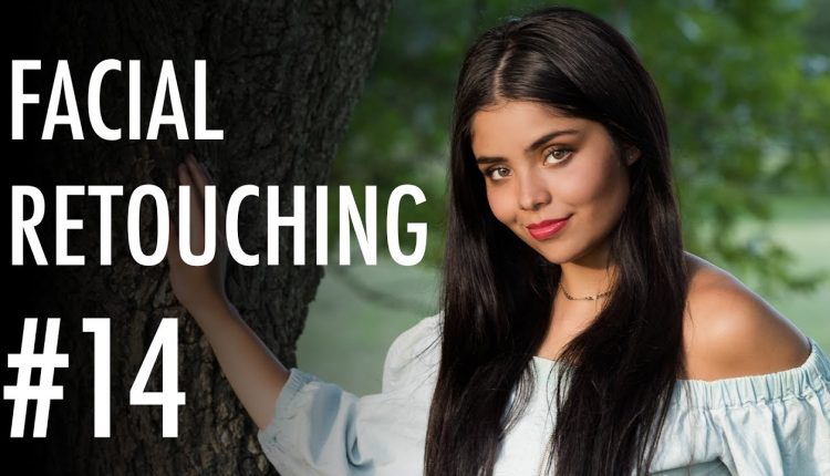 Facial Retouching tutorial w/ PortraitPro | Nikkor 105mm f/1.4 portrait lens review | #14