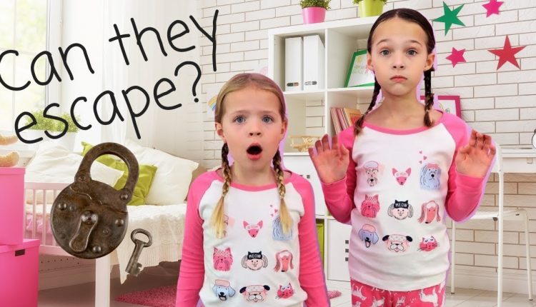 Toy Master's Escape Room Challenge