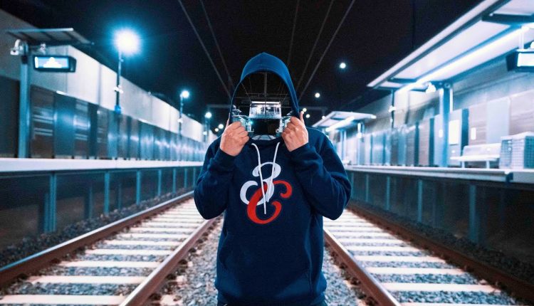 YEH NOPE. Train Track Photography..