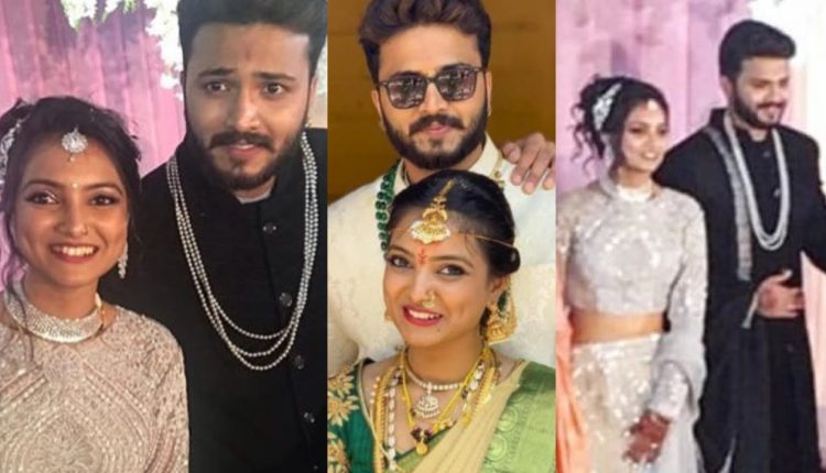 Vijay Surya & Chaitra Marriage Photos & Video