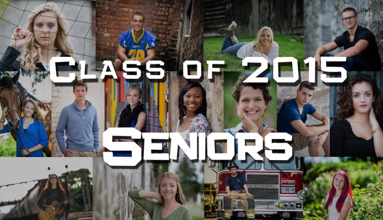 Class of 2015 Senior Portraits - Molinski Photography