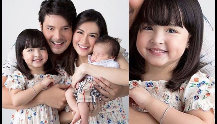 MARIAN RIVERA IPINAKITA ANG KANILANG FIRST FAMILY PHOTO WITH BABY ZIGGY!