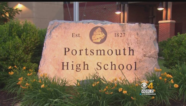 NH High School Student Accused Of Taking 'Upskirt' Photos