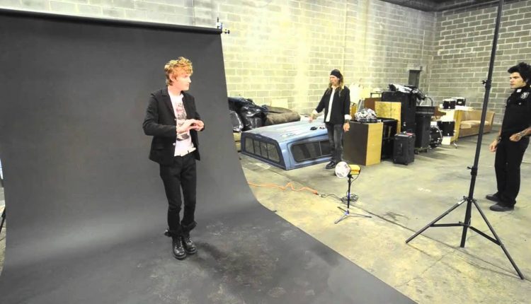 Digital Photography Studio Shoot