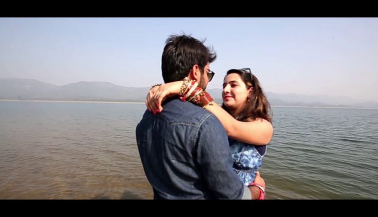 The Best Ever ! Pre-Wedding Shoot | Parul n Rajan |