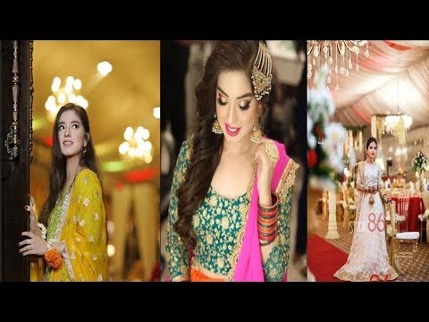 Arisha Razi complete pictures on her sister wedding ceremony |Sara Razi
