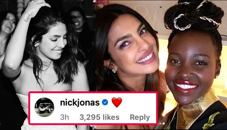 Nick Jonas REACTION Seeing Priyanka Chopra Bridal Shower | INSIDE PICTURES