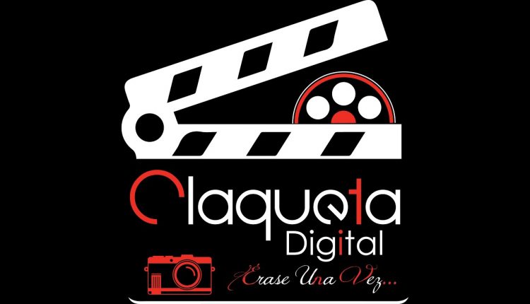 Claqueta Digital Foto Parejas