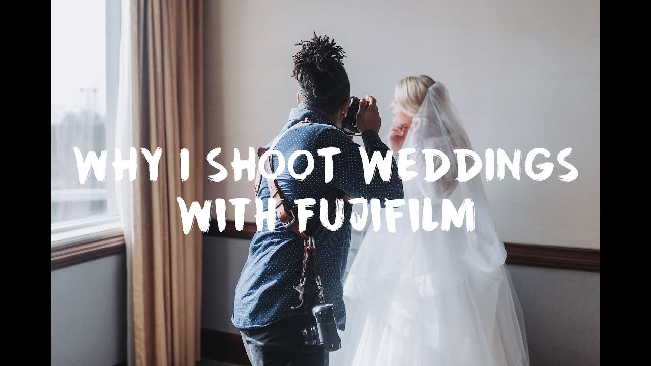 Wedding Photography: 5 Reason I Switched to Fujifilm for Weddings