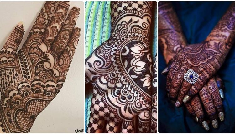 Beautiful Mehndi Designs Images | Girlish Henna Mehndi Photos |Top most Bridal Mehndi Designs Images