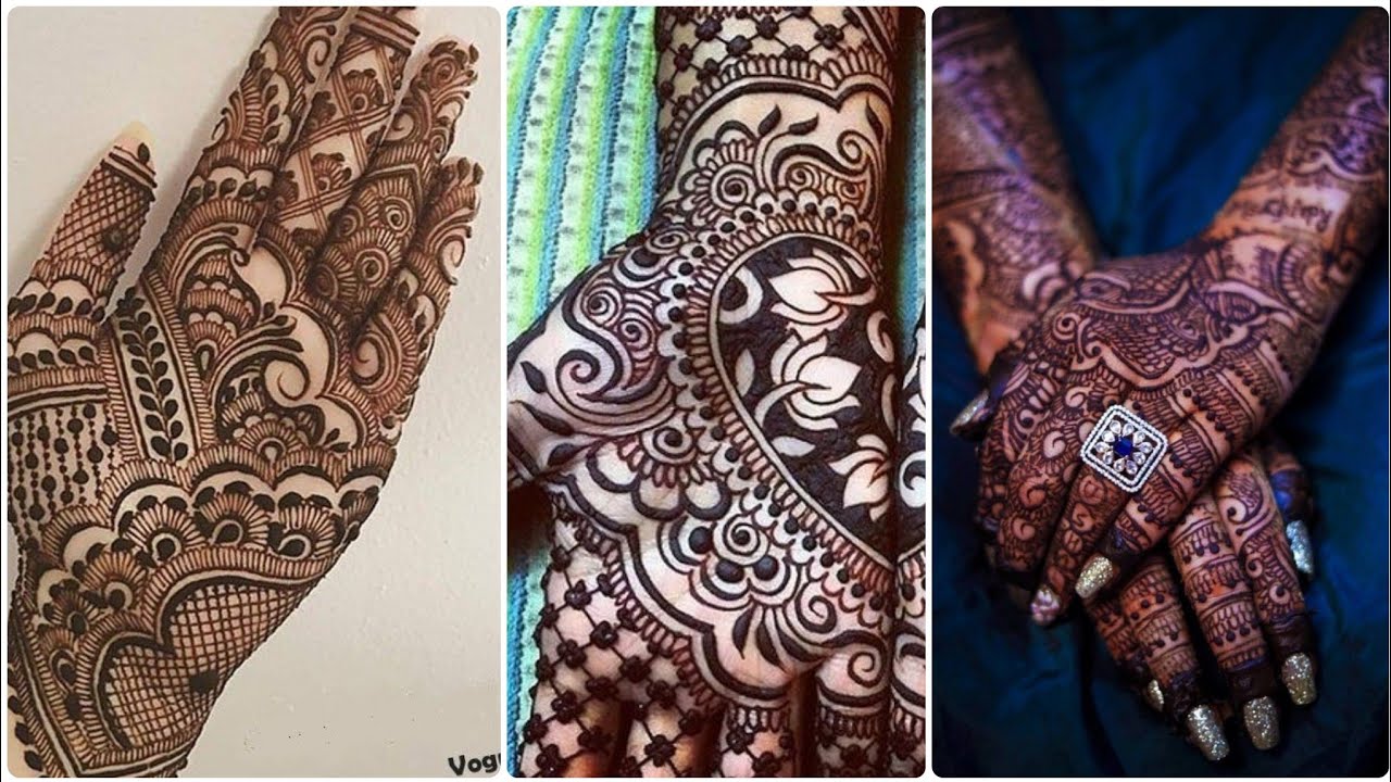 Beautiful Mehndi Designs Images | Girlish Henna Mehndi Photos |Top most Bridal Mehndi Designs Images