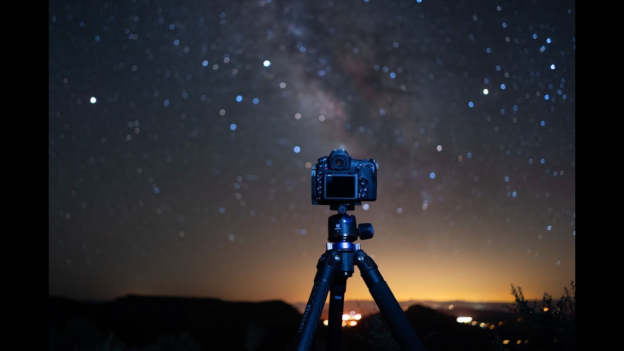 Learn Milky Way Photography in 5 Minutes!